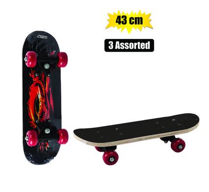 RIDE ON SKATEBOARD 43cm product image