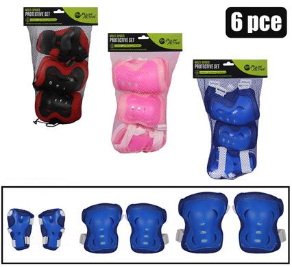 RIDE ON KNEE PAD, HAND & ELBOW SET product image