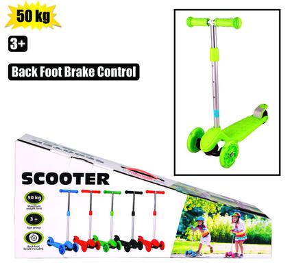 RIDE ON KIDS SCOOTER product image