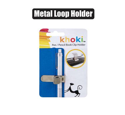 PENCIL/PEN SPRING LOOP HOLDER METAL product image
