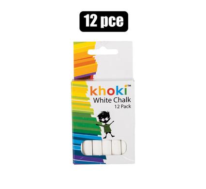 CHALK WHITE 12PCE product image