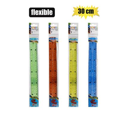 STATIONERY RULER 30cm FLEXI product image