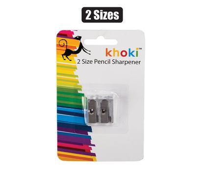 PENCIL SHARPNER MTL DOUBLE product image
