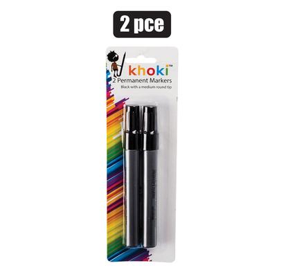 MARKER PERMANENT ROUND TIP 2PCE product image