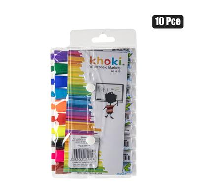 MARKER WHITEBOARD SET OF 10 product image