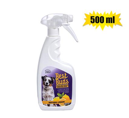BEST BUDS PET STAIN + ODOUR REMOVE 500ml product image