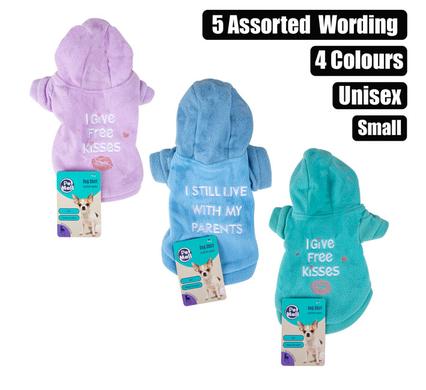PET DOG SHIRT FLEECE - SMALL product image