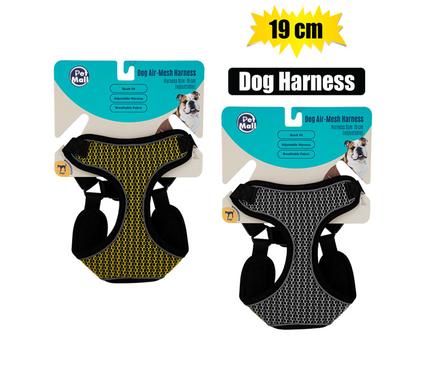 PET DOG HARNESS AIRMESH 19cm product image
