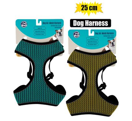 PET DOG HARNESS AIRMESH 25cm product image