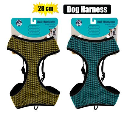 PET DOG HARNESS AIRMESH 28cm product image