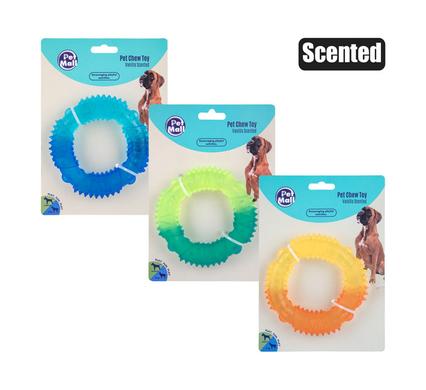 PET DOG TOY SCENTED ASSORTED product image
