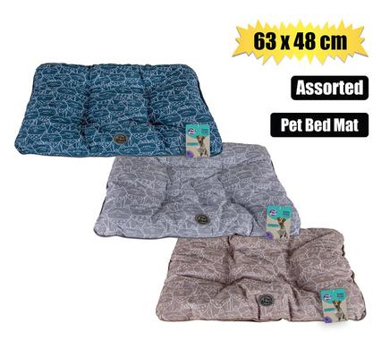 PET BED MAT 63x48cm product image