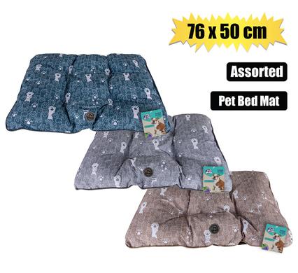 PET BED MAT 76x50cm product image