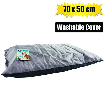 PET BED PVC WATERPROOF SMALL  70x50cm product image