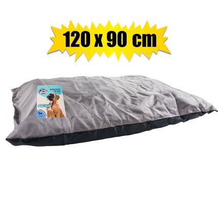 PET BED PVC WATERPROOF X-LRGE 120x90cm product image