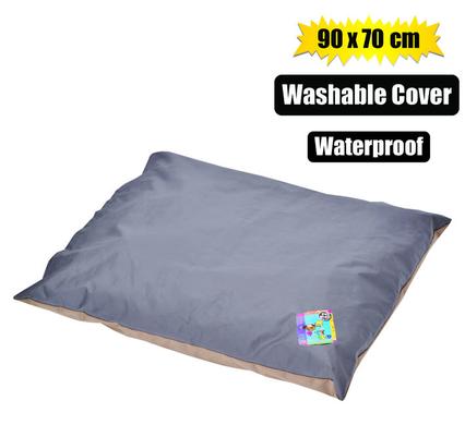 PET BED PVC WATERPROOF LARGE  90x70cm product image