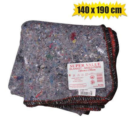 PET BLANKET BUDGET SUPER 190x140cm product image