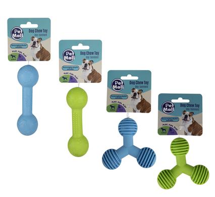 PET DOG TOY TPR SMALL ASSORTED product image