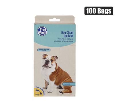 PET DOG CLEAN-UP BAGS product image