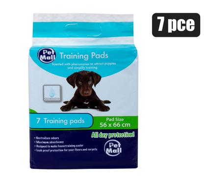 PET PUPPY TRAINING PAD 7PCE   56x66cm product image