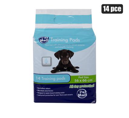PET PUPPY TRAINING PAD 14PCE  56x66cm product image