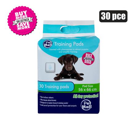 PET PUPPY TRAINING PAD 30PCE  56x66cm product image