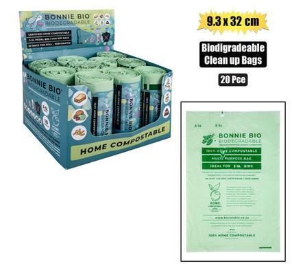 BONNIE BIO BAGS BIODEGRADE 3-5L-20'S product image