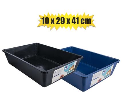 PET CAT LITTER-PAN PL 290x410x100mm product image