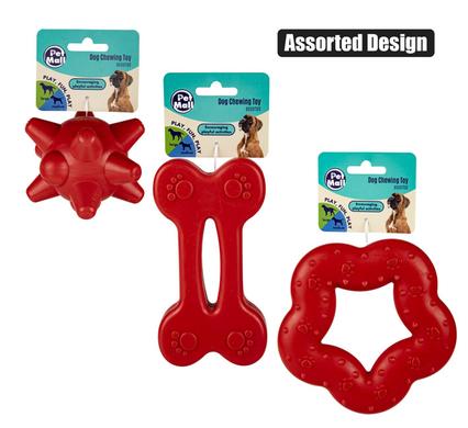 PET DOG TOY HARD WEARING ASSORTED product image