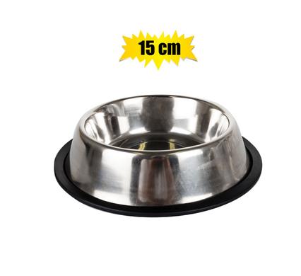 PET DOG/CAT BOWL S/S 15cm 16oz product image