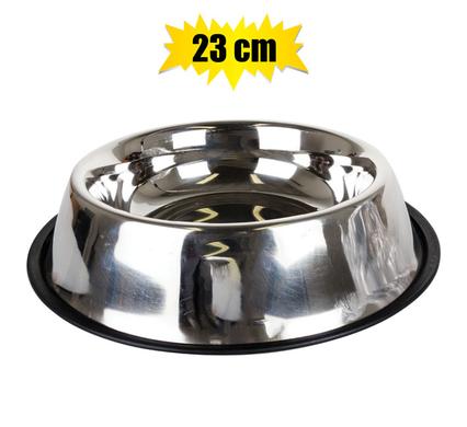 PET DOG/CAT BOWL S/S 23cm 96oz product image