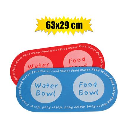 PET PLACE MAT         63x29cm ASSTD COL product image