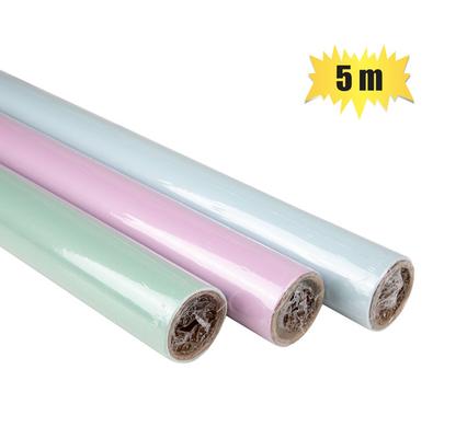 GIFT-WRAP 700mmx5m SOLID PASTEL COLORS product image