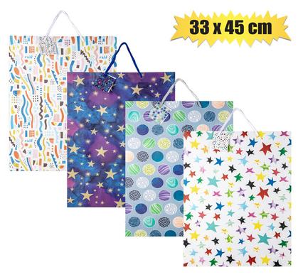GIFT-BAG PAPER JMB 33x45cm EVERYDAY product image