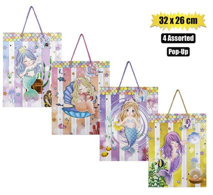 GIFT-BAG KIDS MED 26x32cm POP UP product image