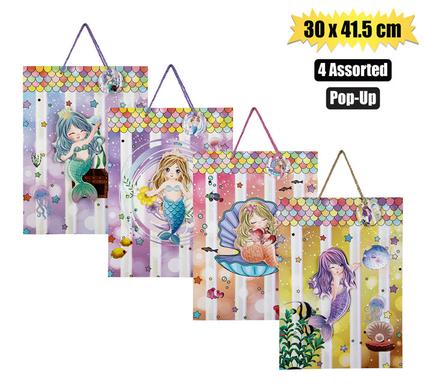 GIFT-BAG KIDS LRG 30x41.5cm POP UP product image