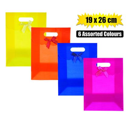 GIFT-BAG PP MED 19x26x8cm product image