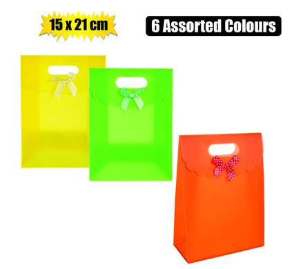 GIFT-BAG PP SML 15x21x7cm product image