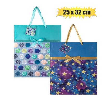 GIFT-BAG DESIGNER CLASSIC LRG 25x32cm product image