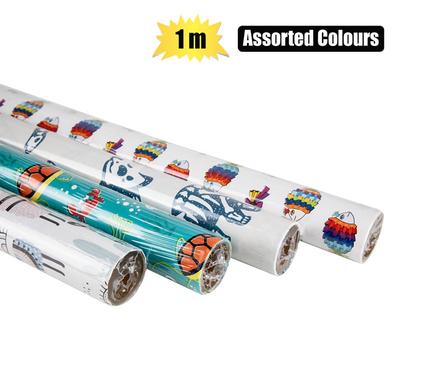 GIFT-WRAP 700mmx1m ANIMAL product image