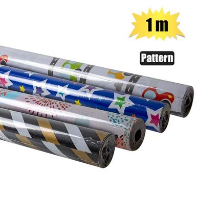 GIFT-WRAP 700mmx1m PATTERN product image