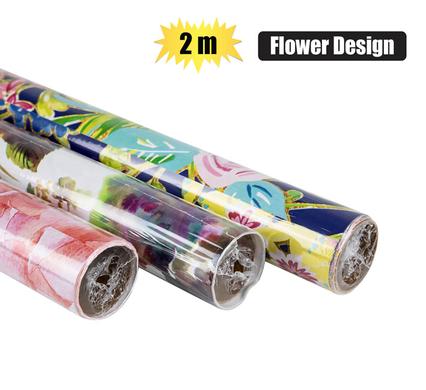 GIFT-WRAP 700mmx2m FLOWER product image