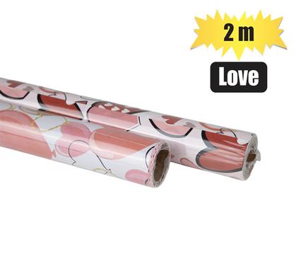 GIFT-WRAP 700mmx2m LOVE product image