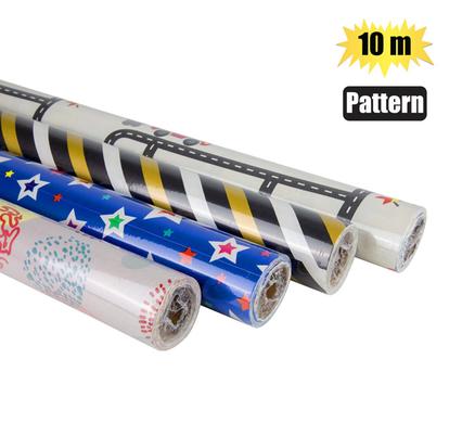 GIFT-WRAP 700mmx10m PATTERN product image
