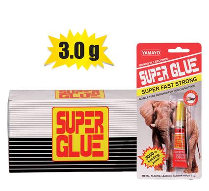 YAMAYO SUPERGLUE 3.0g product image