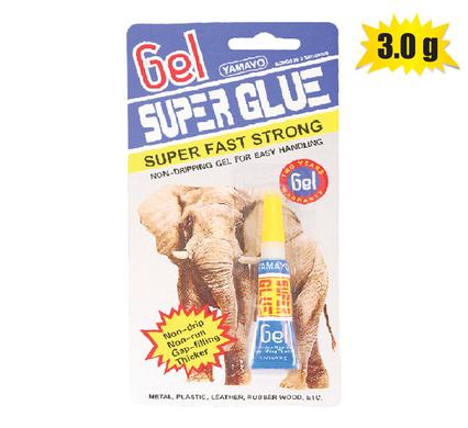 YAMAYO SUPERGLUE 3.0g GEL product image