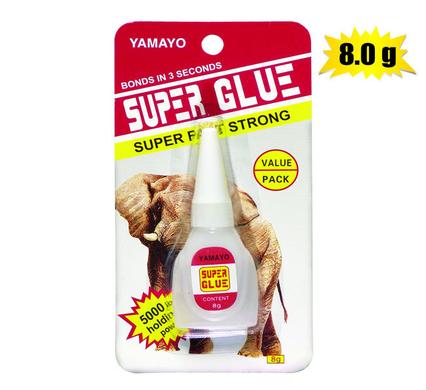 YAMAYO SUPERGLUE 8.0g product image