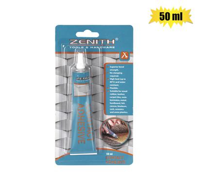 ZENITH CONTACT ADHESIVE 50ml product image