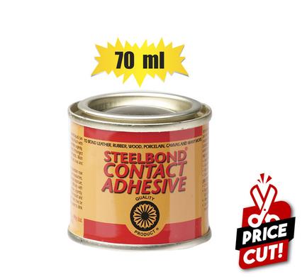 SHOE-CEMENT NEOPRENE  70ml-TIN product image