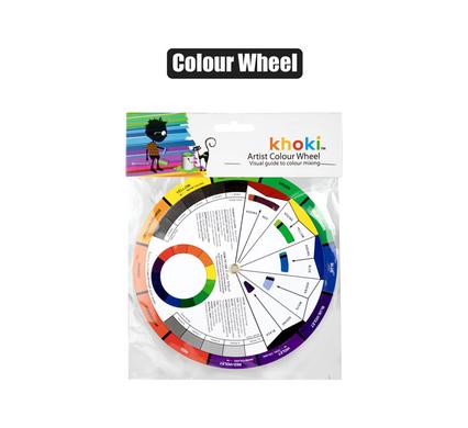 ART+CRAFT COLOUR WHEEL 14cm product image